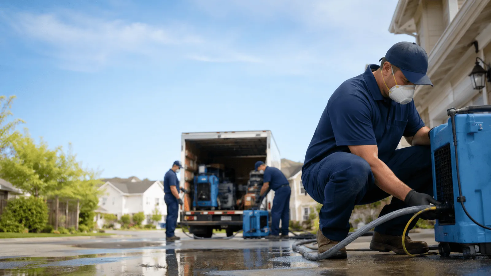 Trusted residential crawlspace mold remediation services in Holder, FL